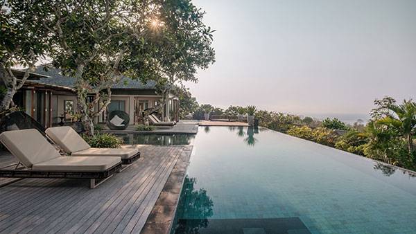 The Shanti Residence in Nusa Dua,Bali